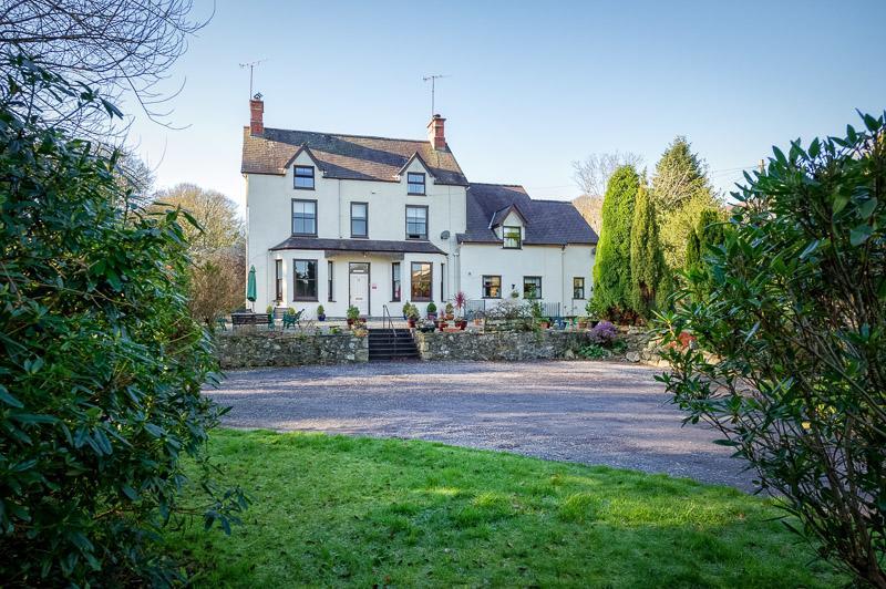 Craig Y Glyn Hotel Pwllheli Eksteriør billede